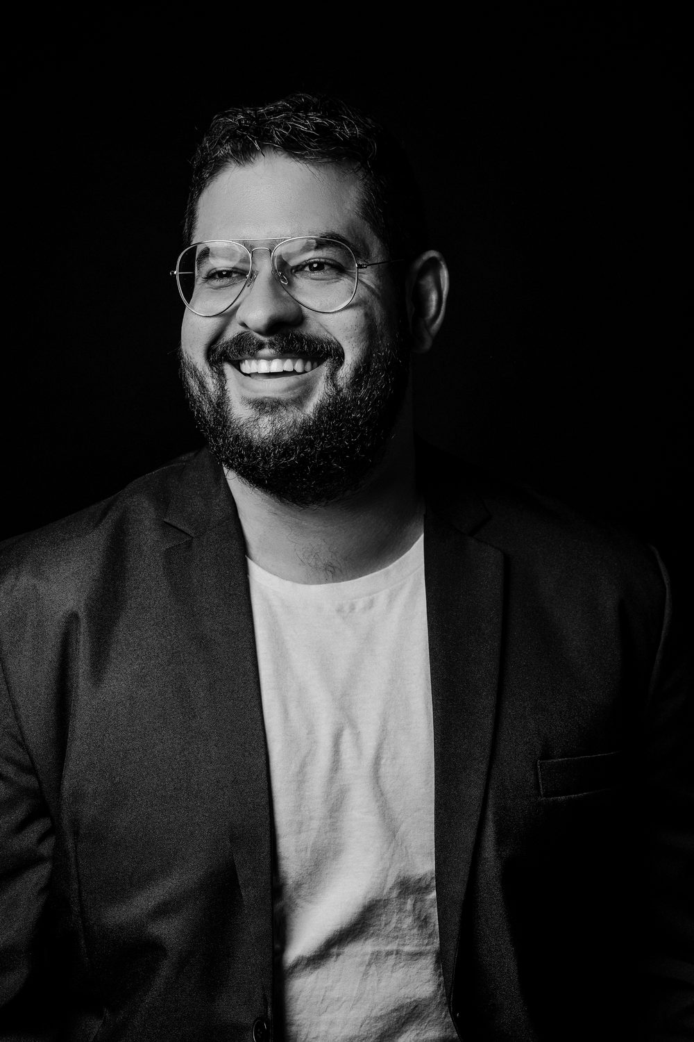 Eliel Tavares, fundador da Agência VRA